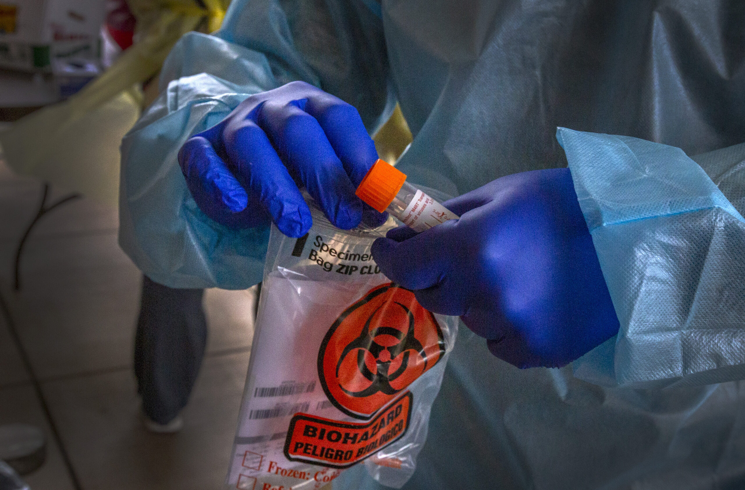 Designated hazardous substances surveillance